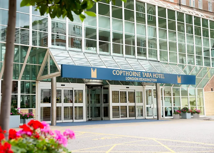 Copthorne Tara London KensingtonBoutique Hotel