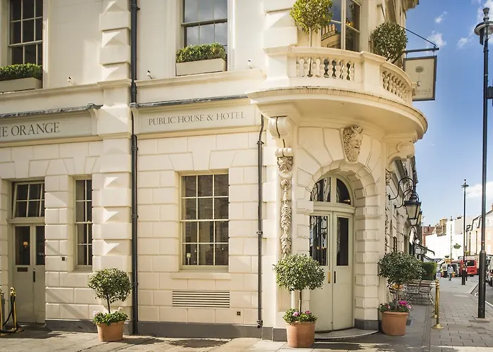 The Orange Hotel London